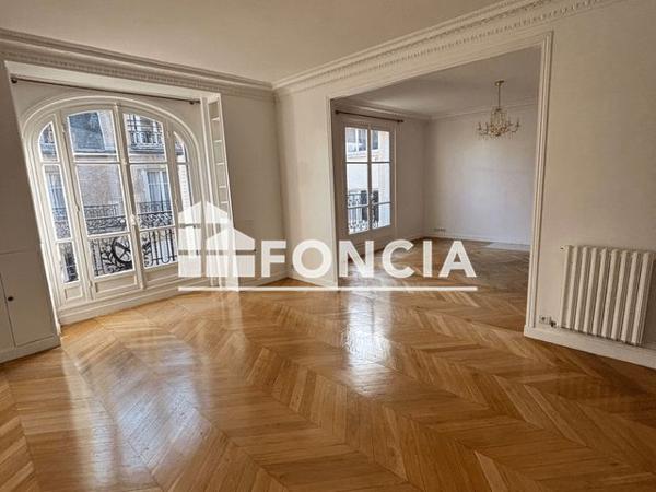 Location Appartement 4 pièces 129.34 m² - 7 RUE PARMENTIER Neuilly Sur Seine 92200