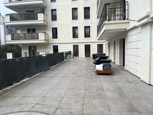 Location Appartement 5 pièces 120.1 m² - Levallois-perret 92300