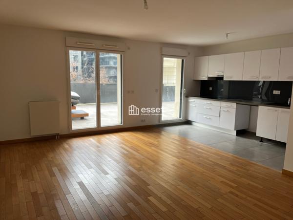 Location Appartement 5 pièces 120.1 m² - Levallois-perret 92300