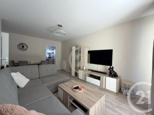 Appartement F4 à vendre  4 pièces - 68,25 m 2   EPINAY SUR ORGE  - 91