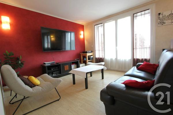 Appartement F4 à vendre  4 pièces - 68,25 m 2   EPINAY SUR ORGE  - 91