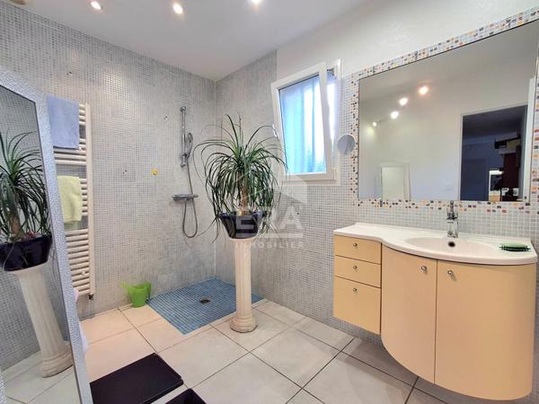 Maison de plain pied à vendre à Perpignan au coeur du Mas Vermeil