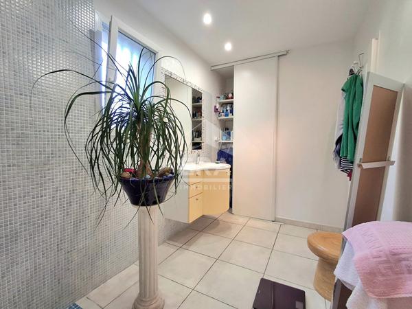 Maison de plain pied à vendre à Perpignan au coeur du Mas Vermeil