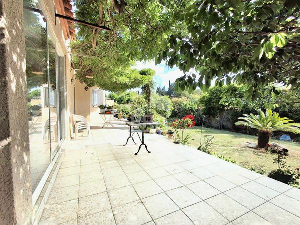 Maison de plain pied à vendre à Perpignan au coeur du Mas Vermeil