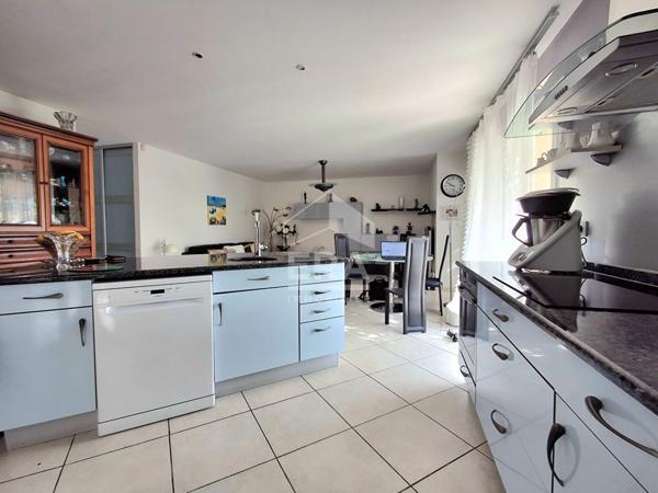 Maison de plain pied à vendre à Perpignan au coeur du Mas Vermeil