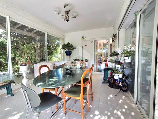 Maison de plain pied à vendre à Perpignan au coeur du Mas Vermeil