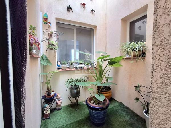 Maison de plain pied à vendre à Perpignan au coeur du Mas Vermeil