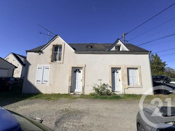 Maison à vendre  7 pièces - 162,26 m 2   LE POINCONNET  - 36