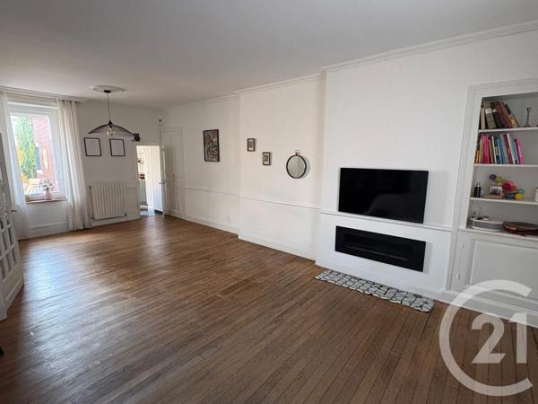 Maison à vendre  7 pièces - 162,26 m 2   LE POINCONNET  - 36