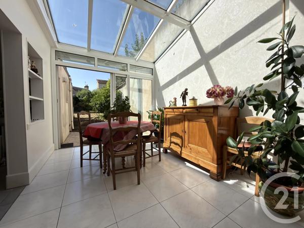 Maison à vendre  7 pièces - 162,26 m 2   LE POINCONNET  - 36
