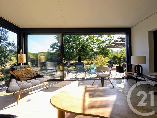 Maison à vendre  7 pièces - 162,26 m 2   LE POINCONNET  - 36