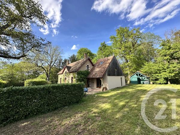 Maison à vendre  7 pièces - 162,26 m 2   LE POINCONNET  - 36
