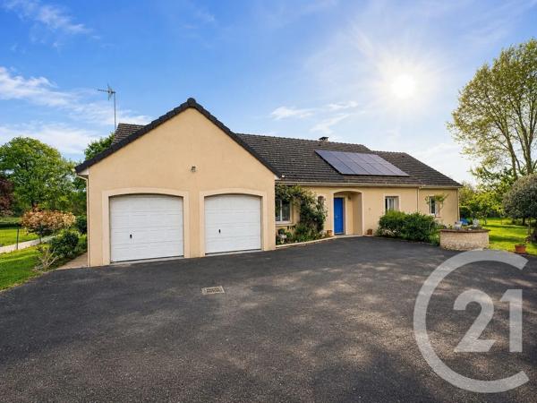 Maison à vendre  7 pièces - 162,26 m 2   LE POINCONNET  - 36