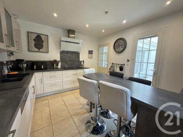 Maison à vendre  7 pièces - 162,26 m 2   LE POINCONNET  - 36