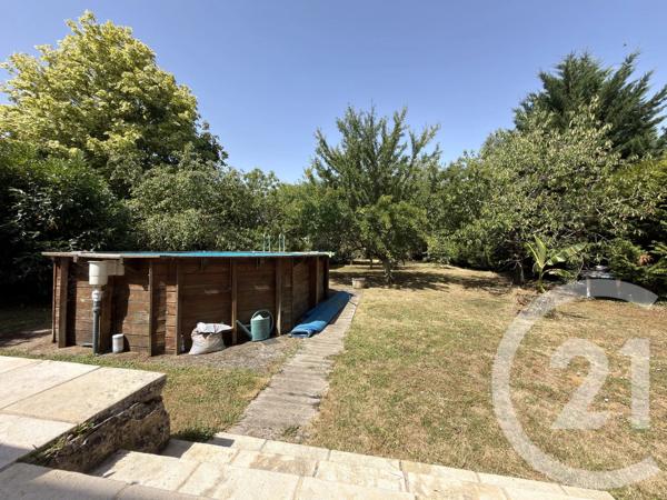 Maison à vendre  7 pièces - 162,26 m 2   LE POINCONNET  - 36