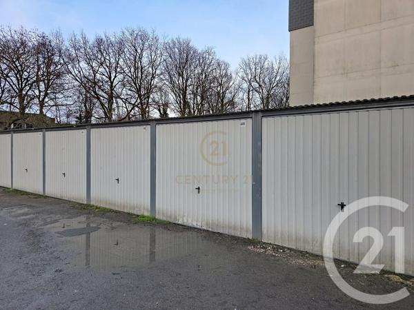 Parking à vendre  12,50 m 2   CHAMPS SUR MARNE  - 77