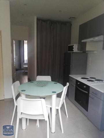 Appartement à louer 3 pièces 41.83m²