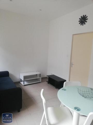 Appartement à louer 3 pièces 41.83m²