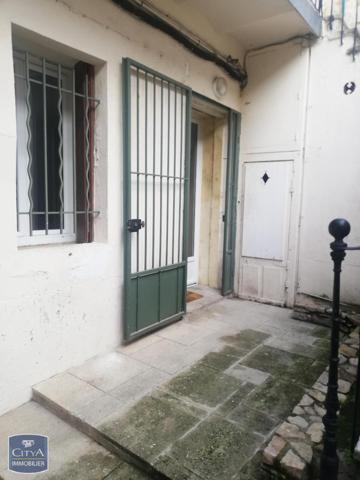 Appartement à louer 3 pièces 41.83m²