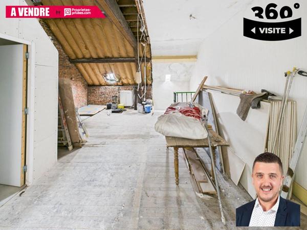 Immeuble de rapport Hirson