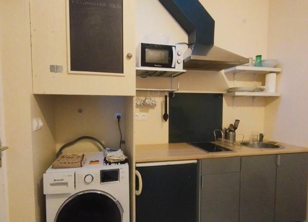 Appartement à louer    2 pièces • 24 m2 Compiègne