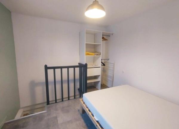 Appartement à louer    2 pièces • 24 m2 Compiègne