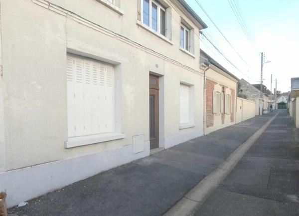 Appartement à louer    2 pièces • 24 m2 Compiègne