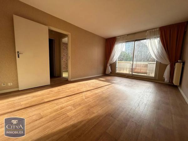 Appartement à vendre 2 pièces 43.97m²