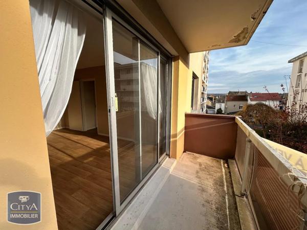 Appartement à vendre 2 pièces 43.97m²