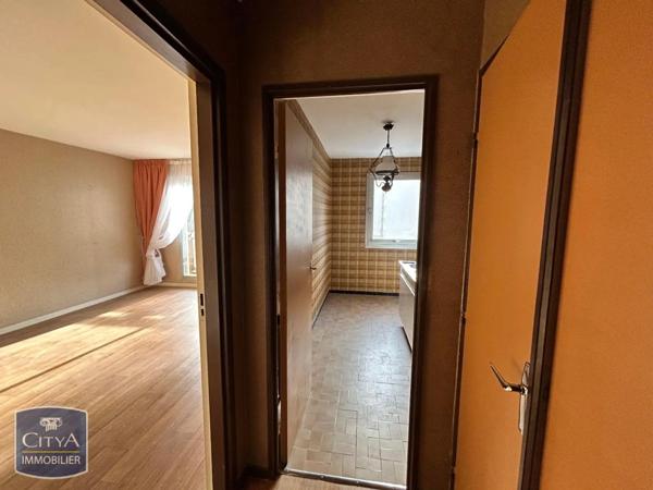 Appartement à vendre 2 pièces 43.97m²