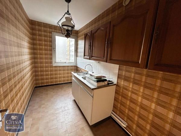 Appartement à vendre 2 pièces 43.97m²
