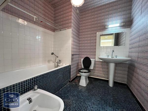 Appartement à vendre 2 pièces 43.97m²