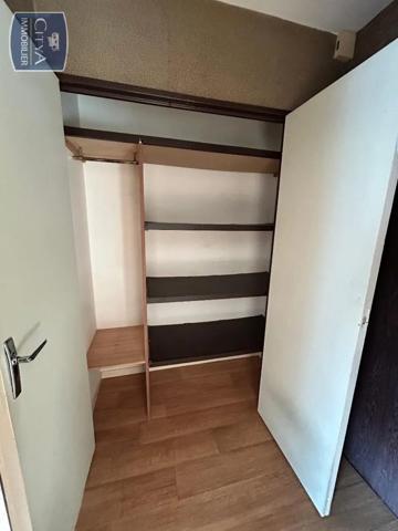 Appartement à vendre 2 pièces 43.97m²