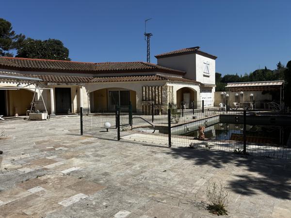 VILLA DE TYPE P3 AVEC PISCINE Détails des diagnostics énergétiques