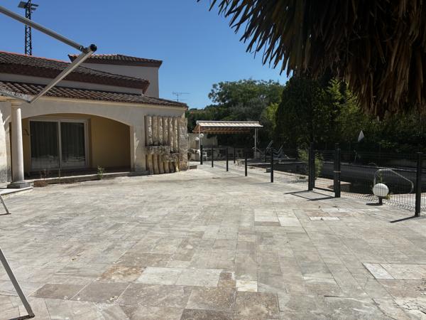 VILLA DE TYPE P3 AVEC PISCINE Détails des diagnostics énergétiques