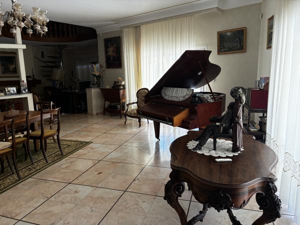 VILLA DE TYPE P3 AVEC PISCINE Détails des diagnostics énergétiques