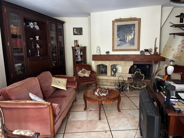 VILLA DE TYPE P3 AVEC PISCINE Détails des diagnostics énergétiques