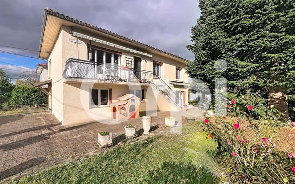 Maison à vendre    7 pièces •  Montréjeau