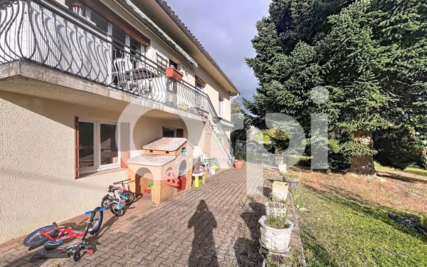 Maison à vendre    7 pièces •  Montréjeau