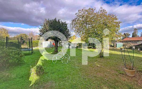 Maison à vendre    7 pièces •  Montréjeau