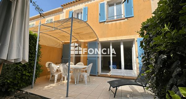 À vendre Maison 4 pièces 80 m² - Fréjus 83600