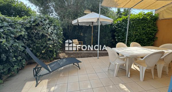 À vendre Maison 4 pièces 80 m² - Fréjus 83600