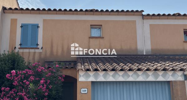 À vendre Maison 4 pièces 80 m² - Fréjus 83600