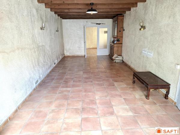 Maison Béarnaise, 184m2, 8 pièces, 4 chambres, potentiel pour en faire 2 logements.