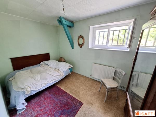 Maison Béarnaise, 184m2, 8 pièces, 4 chambres, potentiel pour en faire 2 logements.