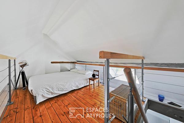 Maison familiale avec studio indépendant et piscine