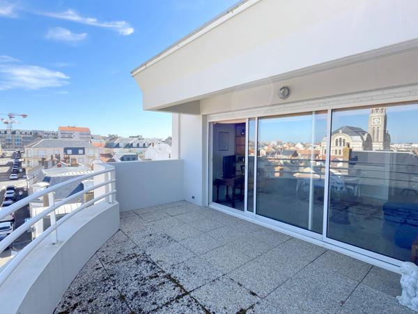 appartement Les Sables-d'Olonne LES SABLES D'OLONNE - SAINT PIERRE/ARAGO