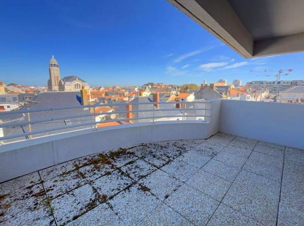 appartement Les Sables-d'Olonne LES SABLES D'OLONNE - SAINT PIERRE/ARAGO