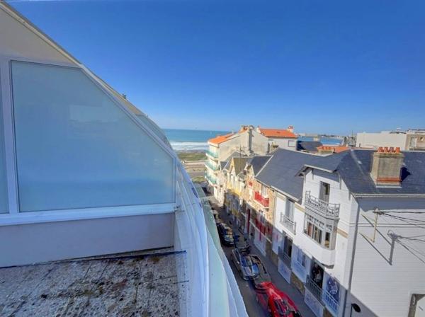 appartement Les Sables-d'Olonne LES SABLES D'OLONNE - SAINT PIERRE/ARAGO