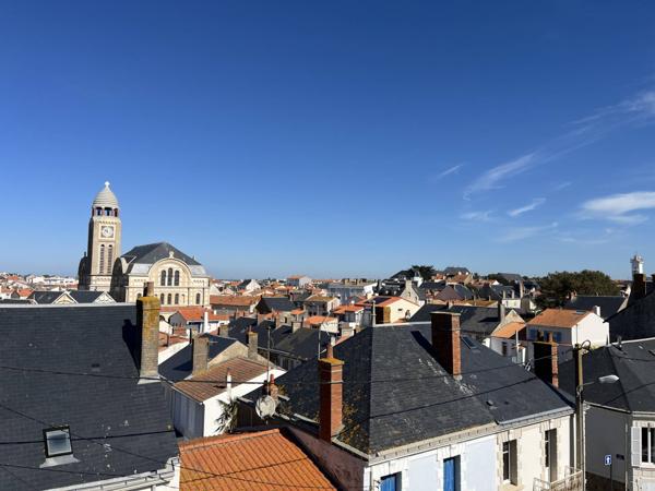 appartement Les Sables-d'Olonne LES SABLES D'OLONNE - SAINT PIERRE/ARAGO